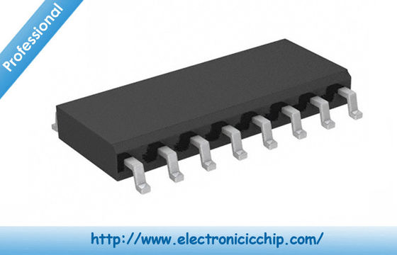Внутренний постоянн водитель IC TLC5916IDR СИД течения с 16-SOIC n, водителем IC дисплея СИД