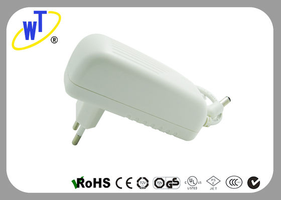 30W Uni Eropa Plug Dinding Power Adapter untuk Instrumentasi Peralatan