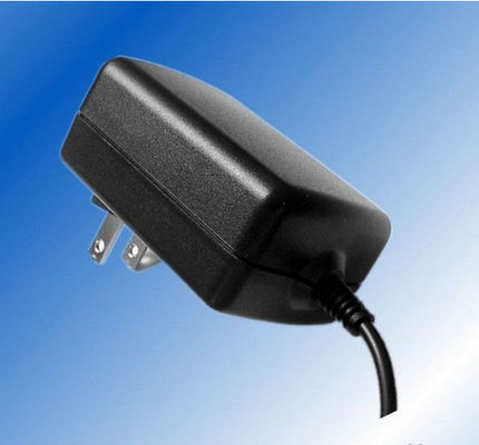 US / EU EMC Wall Mount Power Adapter 5V 5A 25W UL / CE / GS / FCC