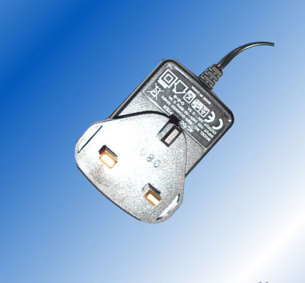 FCC do CE do UL da C.C. 1A 12W do adaptador 12V do poder da montagem da parede da rede dos Estados Unidos