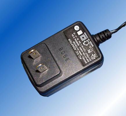 FCC do CE do UL da C.C. 1A 12W do adaptador 12V do poder da montagem da parede da rede dos Estados Unidos