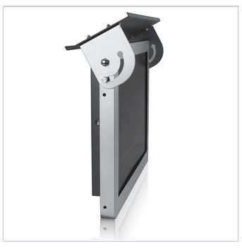 Video / Audio / Photo 22 Inch Wall Mounted Digital Signage with 8ms Responsive Time