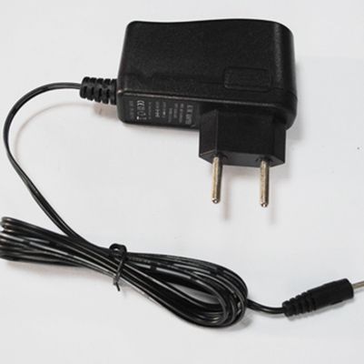 adaptador da alimentação de DC da C.A. da fonte de alimentação 12w do adaptador 12V1a do poder da parede-montagem do conector de 5.5*2.1mm do fabricante da porcelana