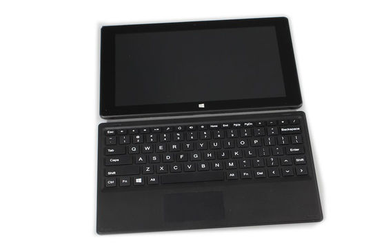 Laptop 10.1 inci Windows 8 Convertible Tablet Quad Core Intel Baytrail-T, Z3740D