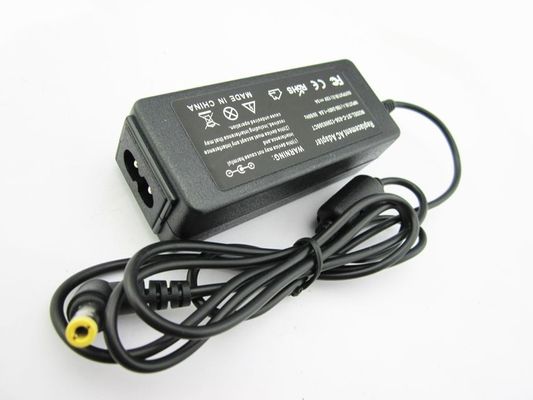 Νέος αντικαταστήστε 12V τον προσαρμοστή 5.5x2.5mm δύναμης lap-top 3A