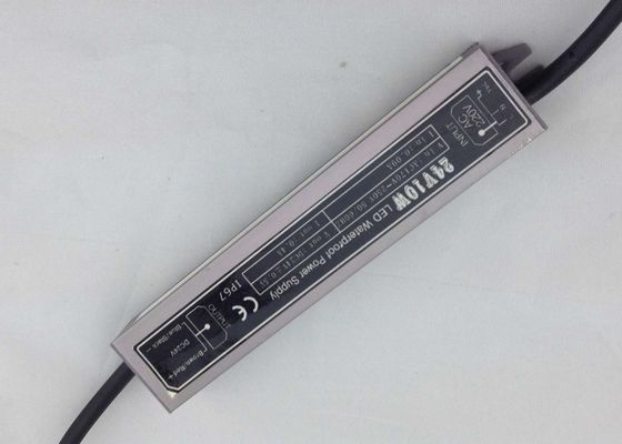 AC 90 - 130V 10W CCTV Tegangan Konstan LED Power Supply Transformer Untuk Strips LED