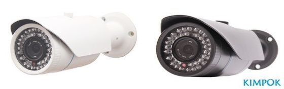 H.264 High Megapixel Security Camera IR Cut Filter Bullet CCTV Camera