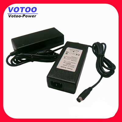 7A IP20 Plastic Slim Switching 12V Power Adapter For Laptop , Notebook Power Adapters