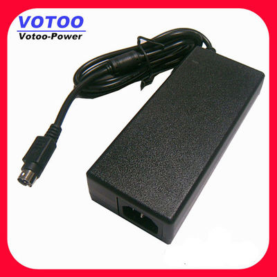 7A IP20 Plastic Slim Switching 12V Power Adapter For Laptop , Notebook Power Adapters