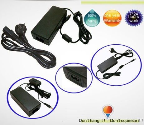 7A IP20 Plastic Slim Switching 12V Power Adapter For Laptop , Notebook Power Adapters