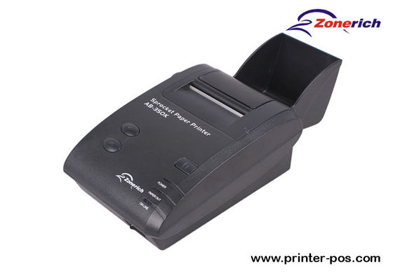 76mm impressora de série do recibo do Desktop da matriz de ponto do impacto de 9 Pin para o saco de papel