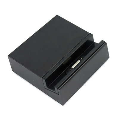 Переходника вспомогательного оборудования мобильного телефона заряжателя стыковки USB настольного компьютера магнитный поручая