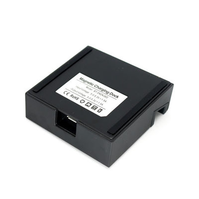 Переходника вспомогательного оборудования мобильного телефона заряжателя стыковки USB настольного компьютера магнитный поручая