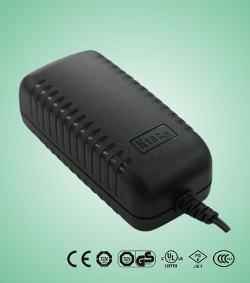 24W KSAS024 Series Ktec desktop power adapter with CE GS BS SAA UL CUL PSE KC certificate