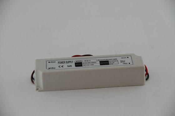 60 ワットの一定した電圧 LED 運転者 IP67 24V DC の高い信頼性をつける LED