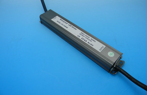 30W Constant Voltage LED Waterproof Driver FCC Part 15B IP68 With CE RoHS