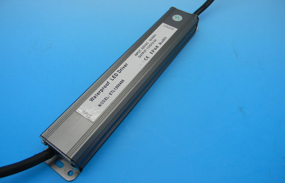 30W Constant Voltage LED Waterproof Driver FCC Part 15B IP68 With CE RoHS