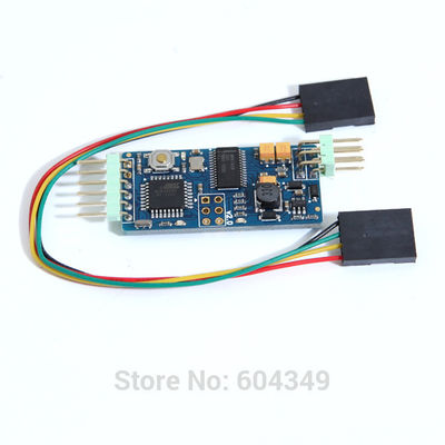 ΠΣΤ Pixpilot v2.4.5 (Pixhawk) +Power +I2C+RGB+ M8N με την ενότητα fold+OSD+ppm+915 MHZ