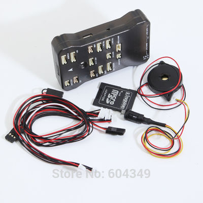 ΠΣΤ Pixpilot v2.4.5 (Pixhawk) +Power +I2C+RGB+ M8N με την ενότητα fold+OSD+ppm+915 MHZ
