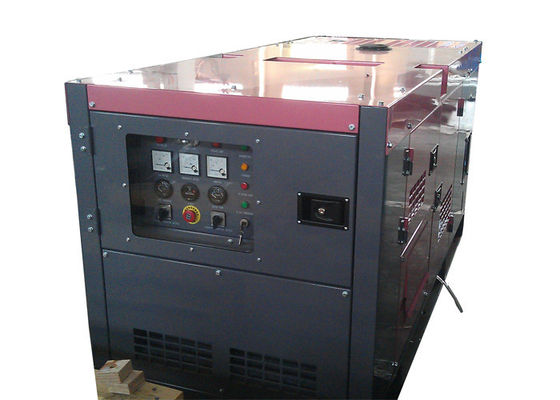 500KVA オリジナル FPT イーベコ ディーゼル発電機 / 電源ユニット,ディーゼル 静かな発電機
