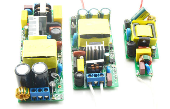 20V - corrente constante 20W do motorista da iluminação do diodo emissor de luz da C.C. 45V - 30W, fonte de alimentação do motorista do diodo emissor de luz