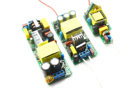20V - corrente constante 20W do motorista da iluminação do diodo emissor de luz da C.C. 45V - 30W, fonte de alimentação do motorista do diodo emissor de luz