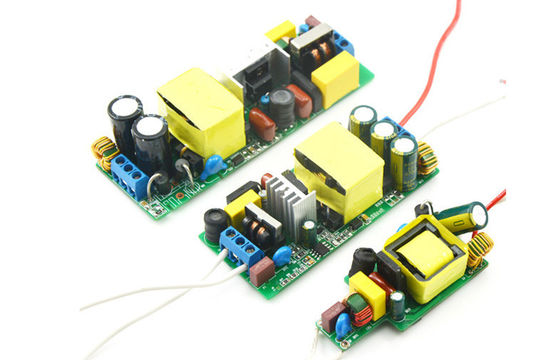20V - corrente constante 20W do motorista da iluminação do diodo emissor de luz da C.C. 45V - 30W, fonte de alimentação do motorista do diodo emissor de luz