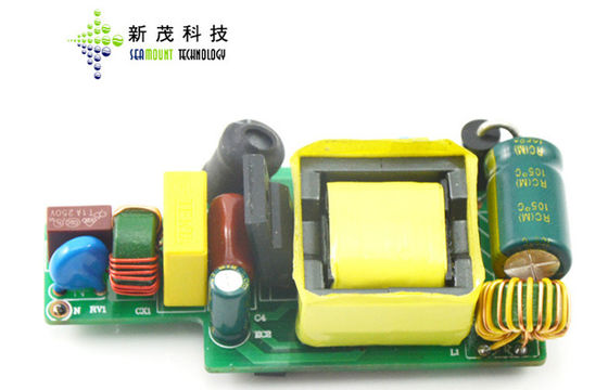 20V - corrente constante 20W do motorista da iluminação do diodo emissor de luz da C.C. 45V - 30W, fonte de alimentação do motorista do diodo emissor de luz