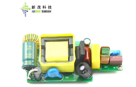 20V - corrente constante 20W do motorista da iluminação do diodo emissor de luz da C.C. 45V - 30W, fonte de alimentação do motorista do diodo emissor de luz