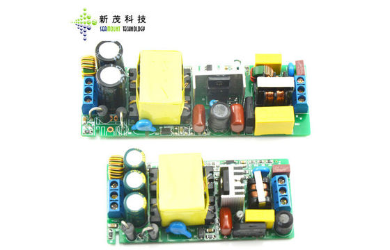 20V - corrente constante 20W do motorista da iluminação do diodo emissor de luz da C.C. 45V - 30W, fonte de alimentação do motorista do diodo emissor de luz