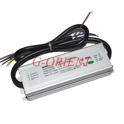 Il LED scava una galleria leggero impermeabilizza l'alimentazione elettrica principale/driver principale corrente costante