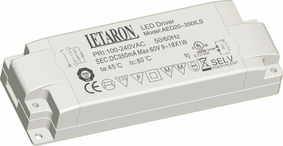 AED20-700ILS 700mA 20W High-Power Konstantstrom Led Treiber für Led Streifen Lampe