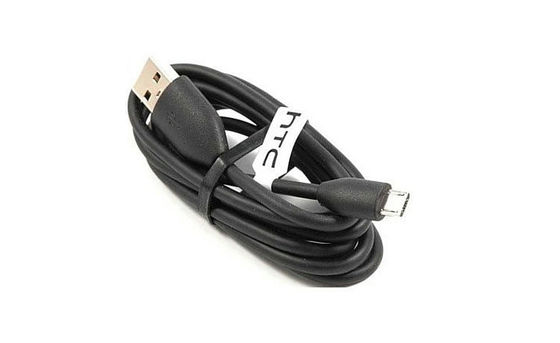 OEM 5V 2A USB Travel Charger Adapter Converter For HTC Cell Phone , Black Color