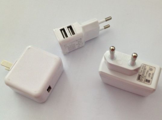 adaptador universal do poder do portátil do projeto original colorido para o caderno com porta usb