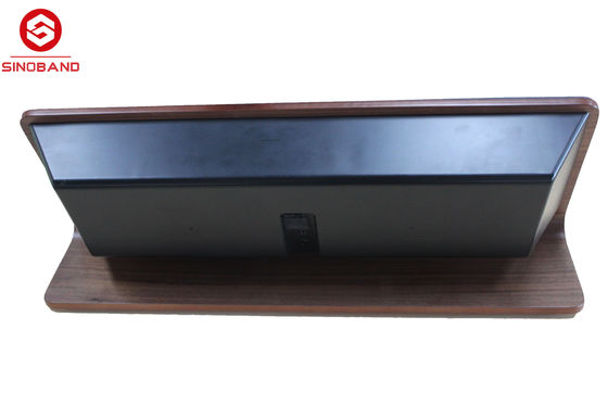 Karaoke-Spieler-Bluetooth-Tischplattensprecher mit Basslautsprechern 2*15W u. Hochtonlautsprechern 2x5W
