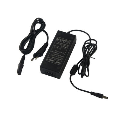 Tischplattenstromadapterwechselstrom-DC-Stromadapter 12V 5A