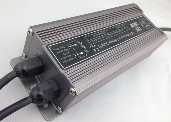 一定した電圧 12V 24V LED 電源 50Hz - 60HZ 100W スイッチ モード