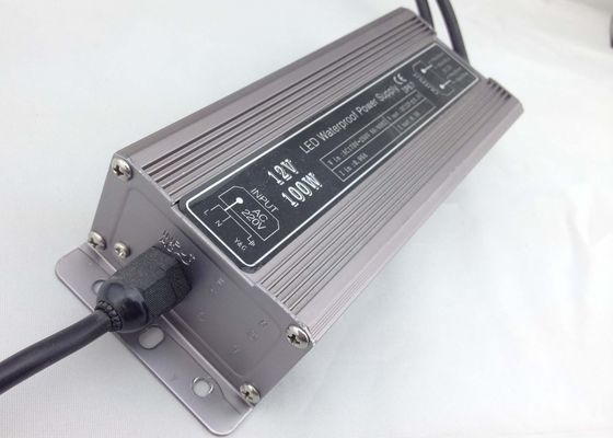 一定した電圧 12V 24V LED 電源 50Hz - 60HZ 100W スイッチ モード