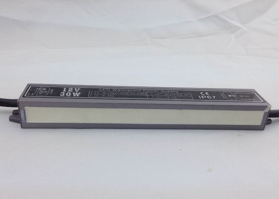 30 ワットの LED ピクセルのための一定した電圧 LED 電源 12VDC/DC 24V はつきます