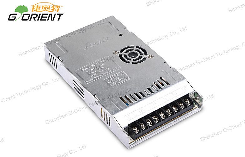 Constant Voltage 60A Industri Power Supply Perlindungan Sirkuit Pendek