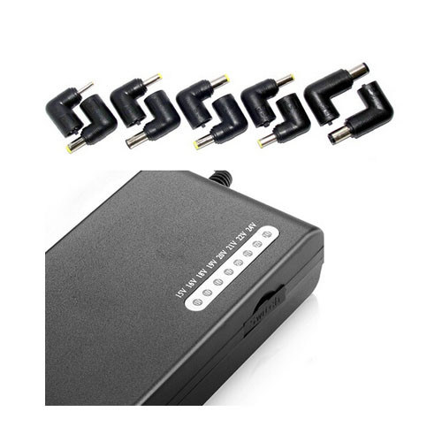 Hot sale universal laptop power adapter with 5V 1A 90W 2*USB port