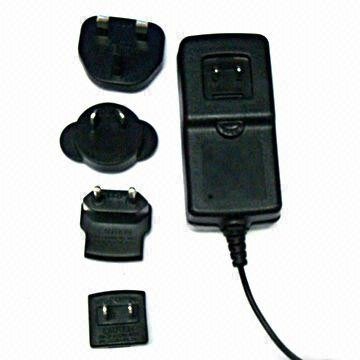 3V 24V de Omschakelingsadapter van 0.05A 5A met Verwisselbare de Machtsadapter van Stoppen Universele USB