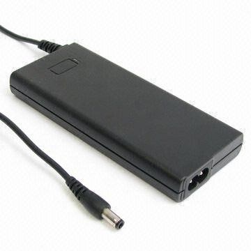 65W 16V - 24V Super บางอะแดปเตอร์ซีรีส์สวิตชิ่งในตัวอีเอ็มกรอง KTEC AC Adapter