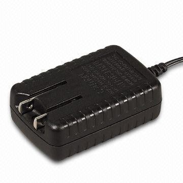 1W omschakelingsadapter met het Vouwen van de twee-Speld van de V.S. AC Stoppenktec AC Adapter/AC gelijkstroom Adapter