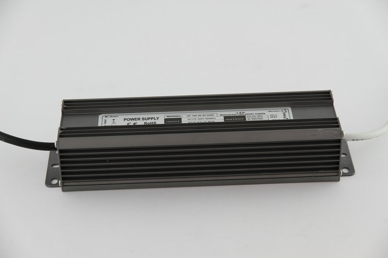 36V डीसी सीई RoHS के साथ - 100W 3200mA 60Hz लगातार चालू स्रोत चालक 20V एलईडी