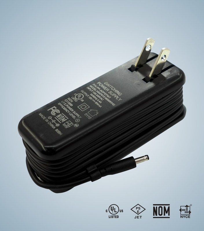 15W KSAP0151800083HU سوئیچینگ آداپتورهای آنان قدرت با 18VDC 834MA CB، تایید CE ایمنی برای دستگاه های تلفن همراه سلامتی