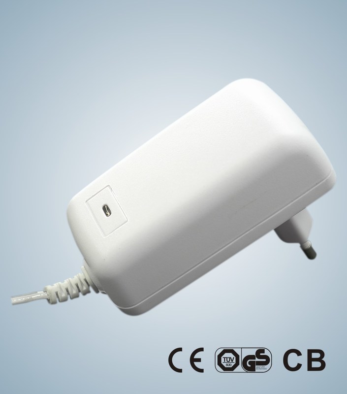 12V-24VDC 0.01-1.6A 콜럼븀, 세륨, GS 안전 승인을 가진 20W KSAP020xxxyyyHZ 엇바꾸기 힘 접합기