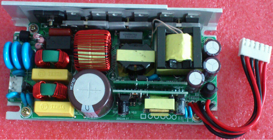 ওভার ভোল্টেজ সুরক্ষা SC224-220S28 সঙ্গে 224W আউটপুট 28V এসি-ডিসি কনভার্টার পাওয়ার সাপ্লাই