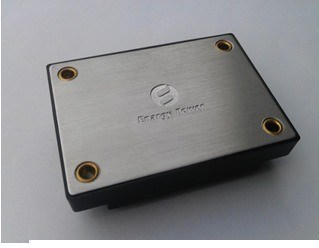 Απομονωμένη ενότητα μετατροπέων συνεχούς συνεχούς ρεύματος/βιομηχανική παροχή ηλεκτρικού ρεύματος 40W 12Volt/3.33A xx40-24s12-PEC