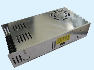 Comute a fonte de alimentação industrial para o diodo emissor de luz, 24 de alimentação VDC do modo de eficiência elevada das fontes